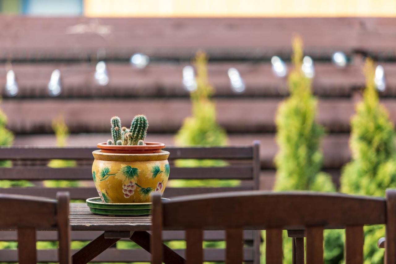 Nendriu Apartamentai 3 Palanga Kültér fotó