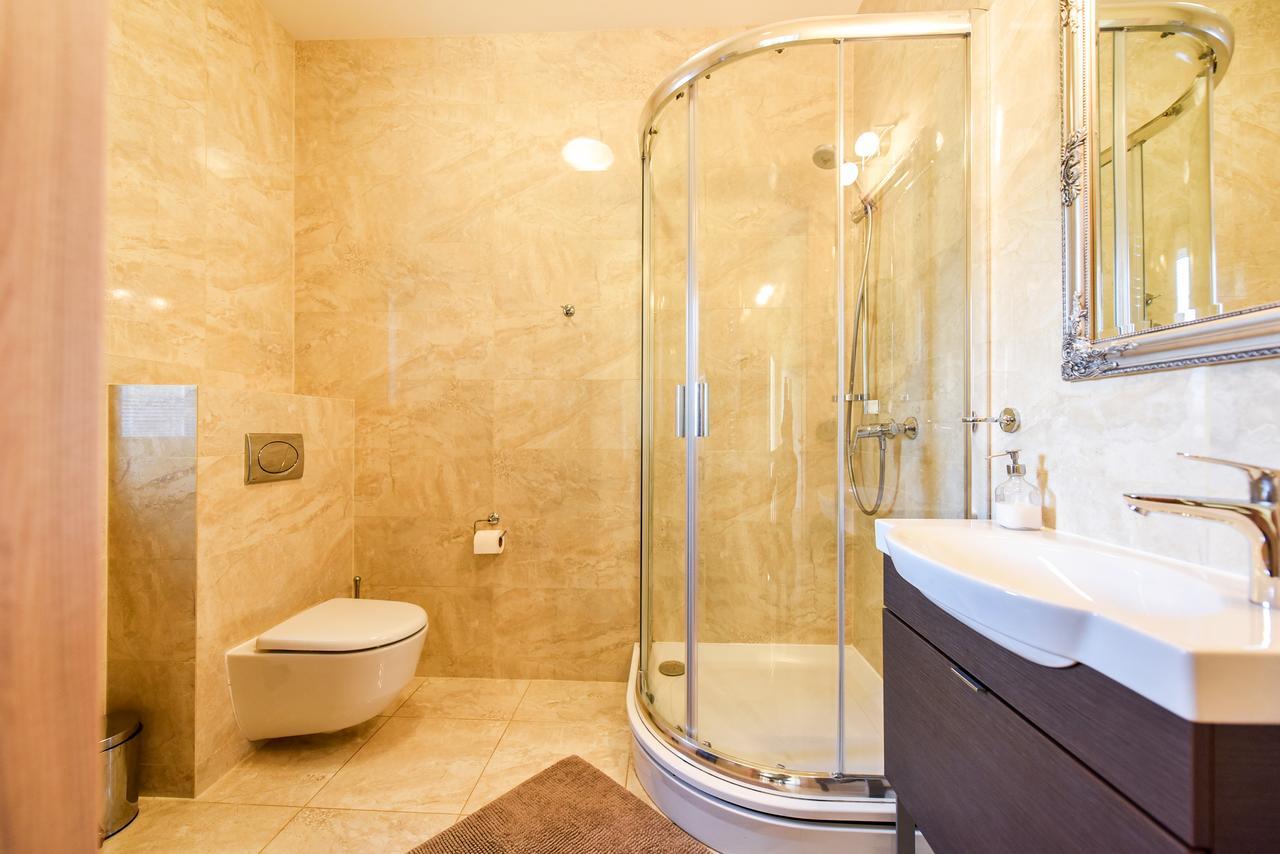 Nendriu Apartamentai 3 Palanga Kültér fotó